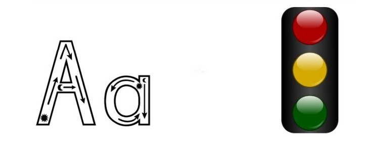 Alphabetisierung_DaZ_Trimino_Bingo_Audio qr_qrq_Karten_Buch_Schule_Lexikon_Artikel_der_die_das_A