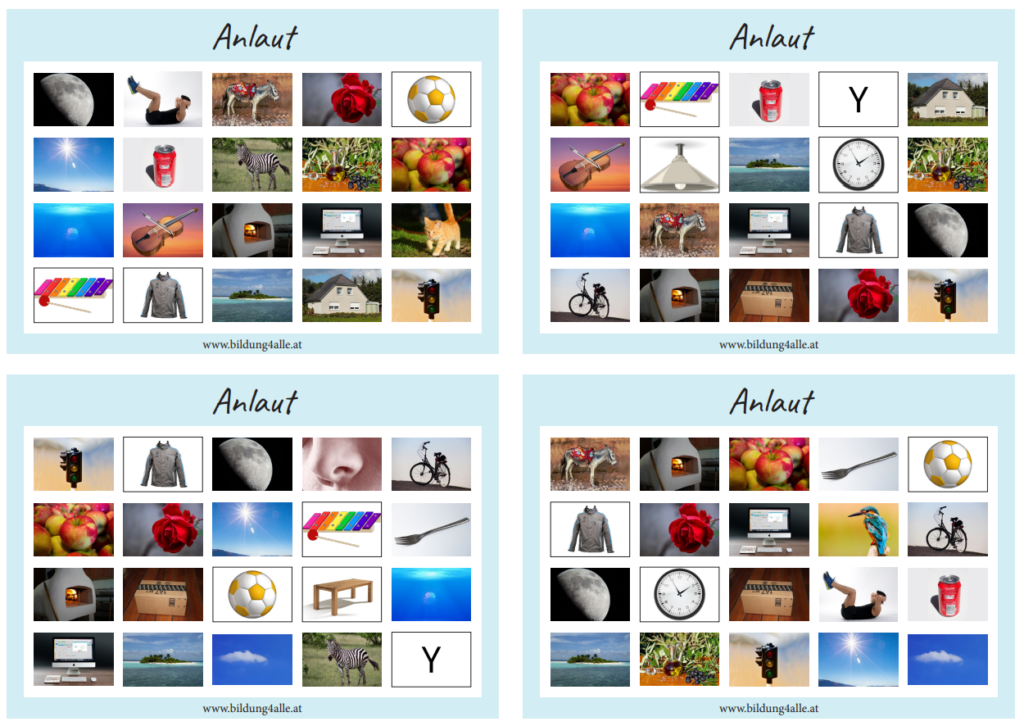 Alphabetisierung_DaZ_Trimino_Bingo_Audio qr_qrq_Anlaut_Karten