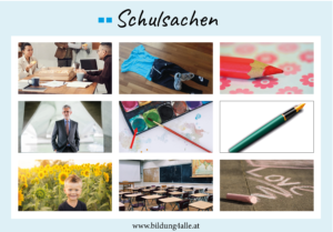 Schulsachen 
