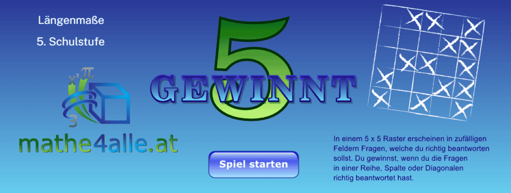 5gewinnt Start