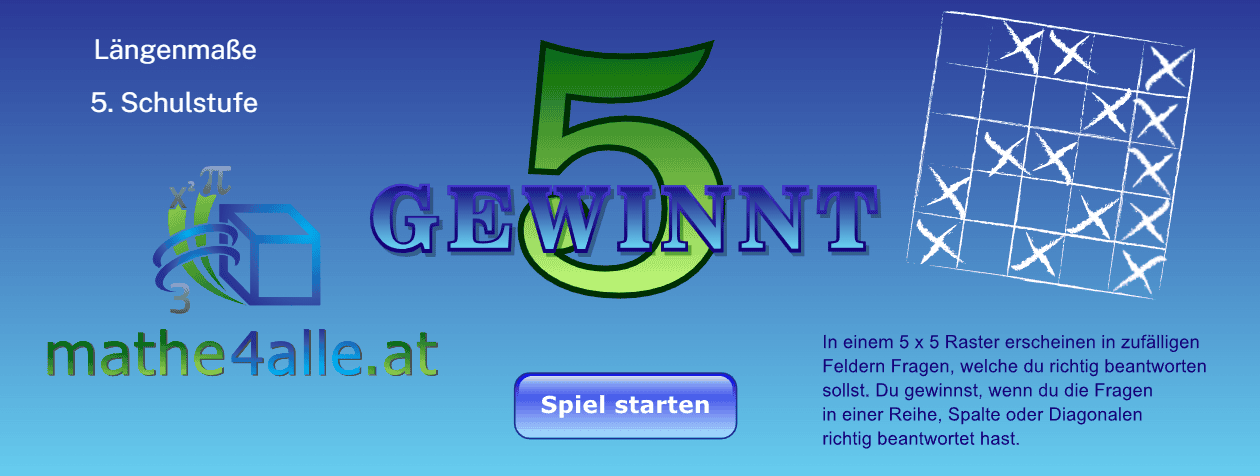 5gewinnt Start