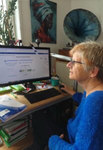Webinar mit Marlis Schedler