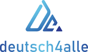Logo deutsch4alle DaZ