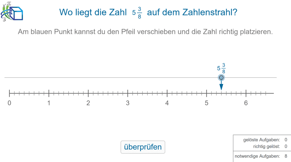 Brüche ordnen: Typische Schülerfehler, die man ernst nehmen sollte
