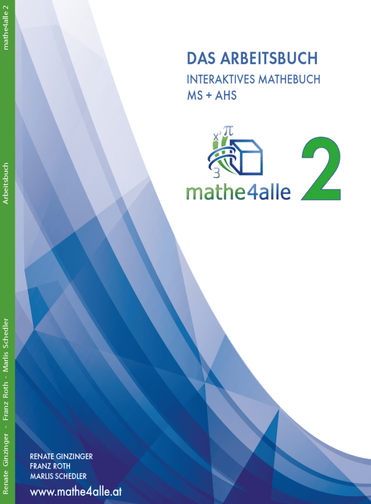 mathe4alle Arbeitsbuch 2