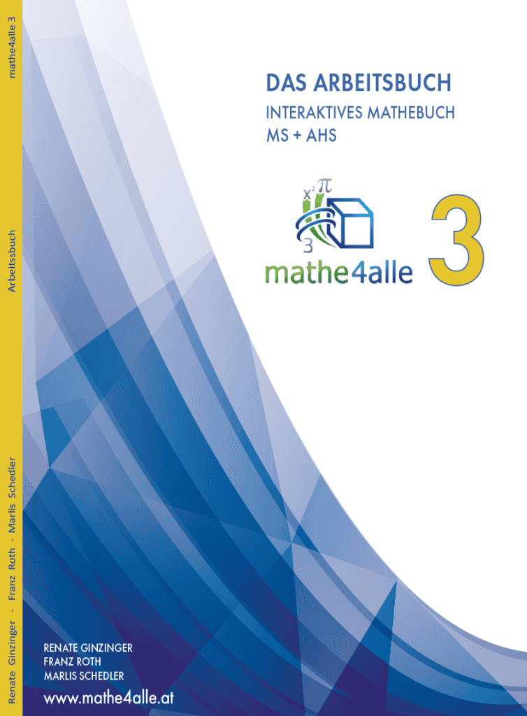 mathe4alle Arbeitsbuch 3