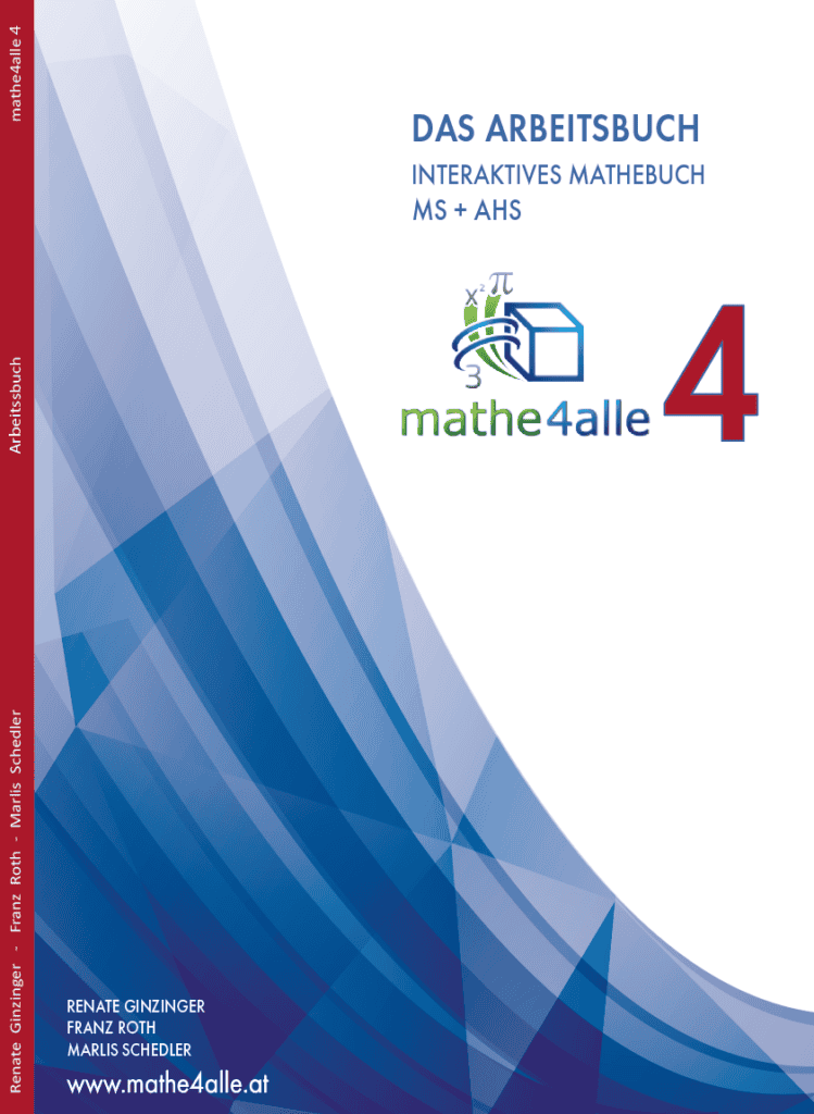 mathe4alle Arbeitsbuch 4