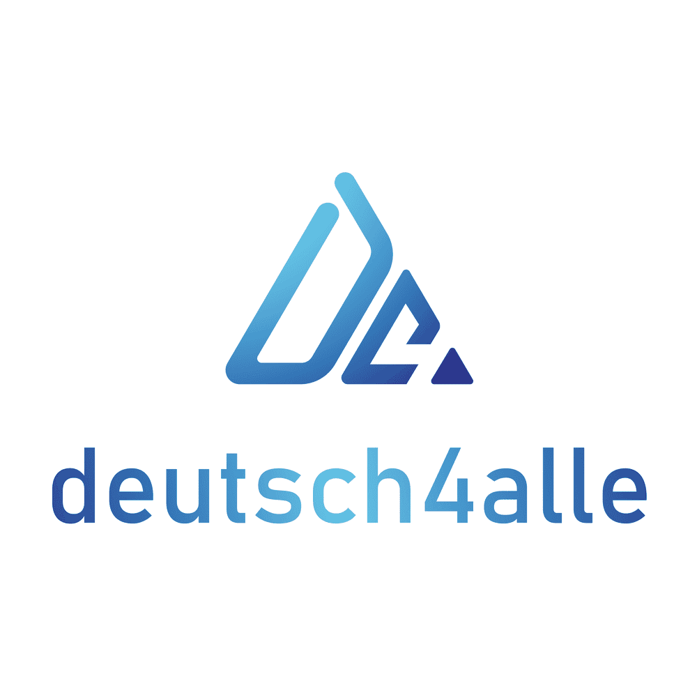 Logo deutsch4alle