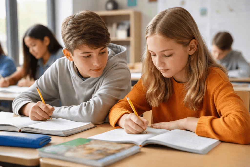Mathe Aufgaben abschreiben nicht sinnvoll