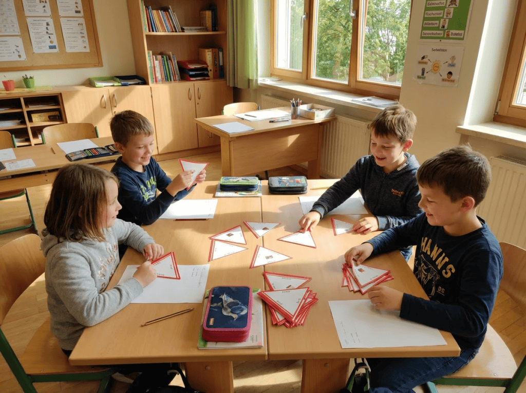Deutsch4alle Dreiecke