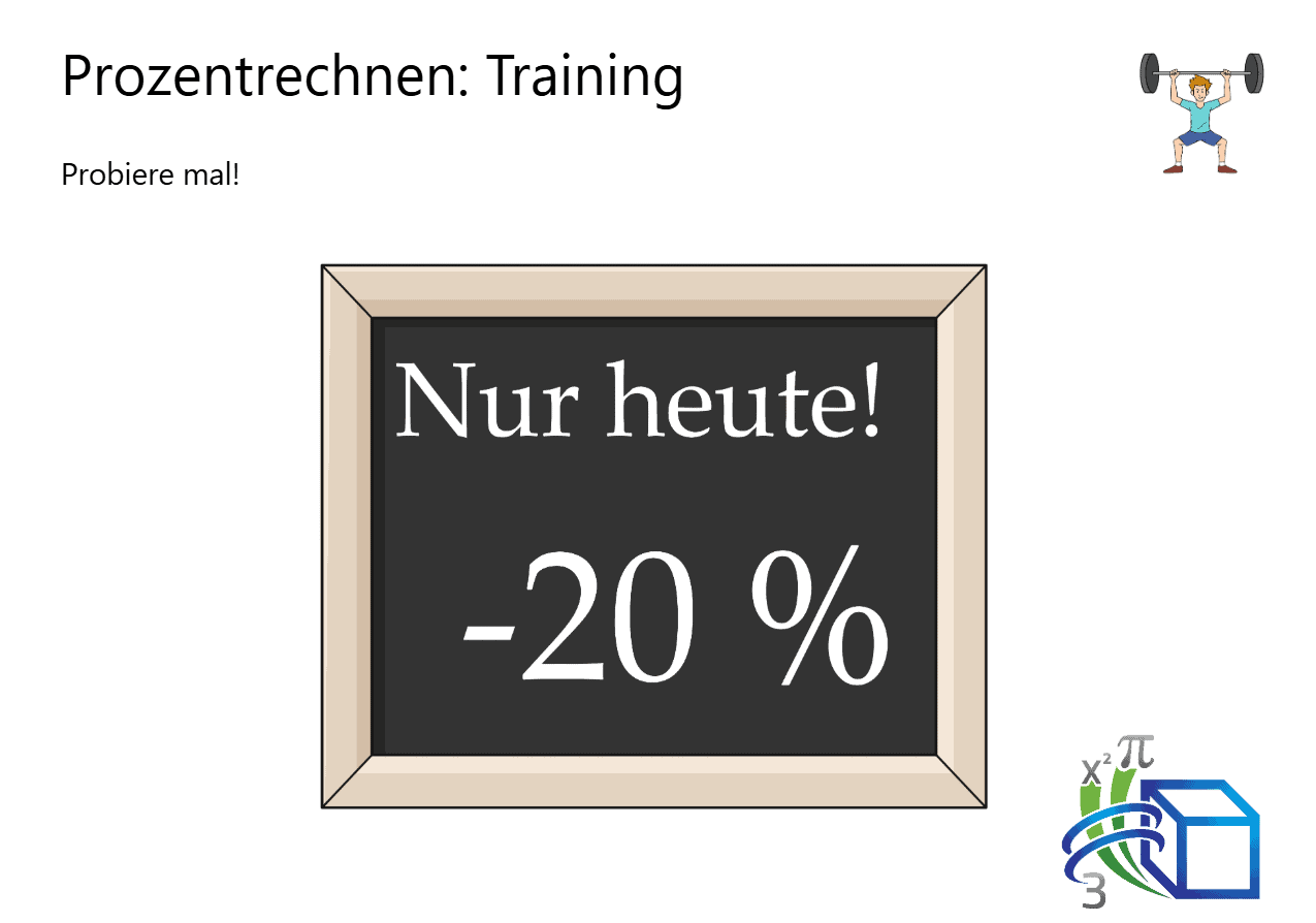 Mathe Aufgaben Prozentrechnung