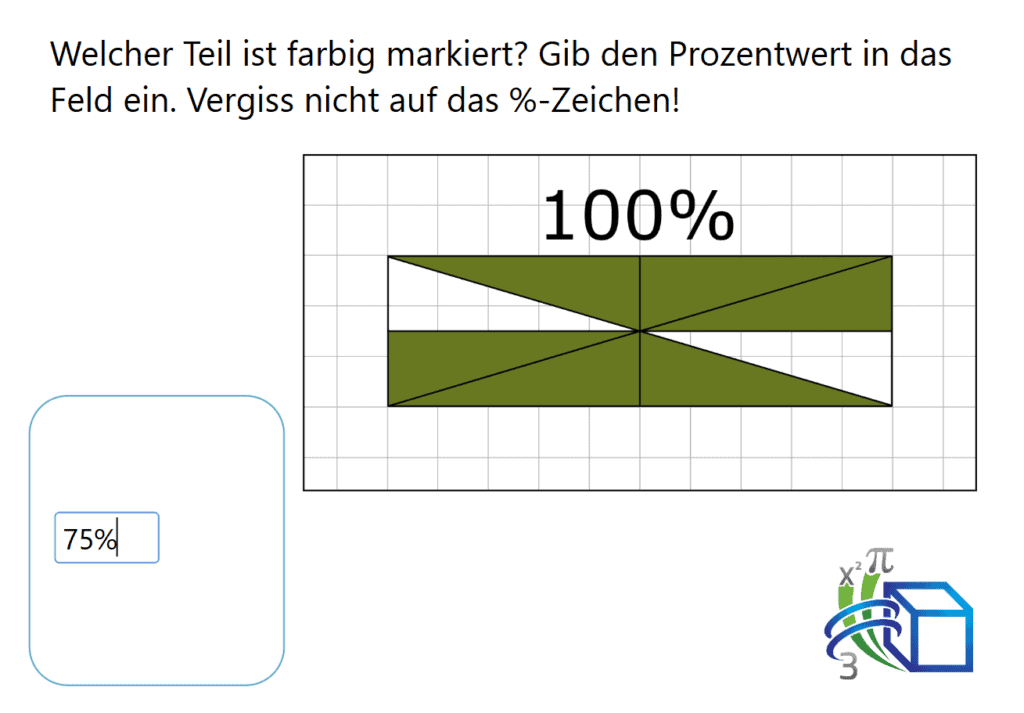 Aufgaben Mathe mit Feedback