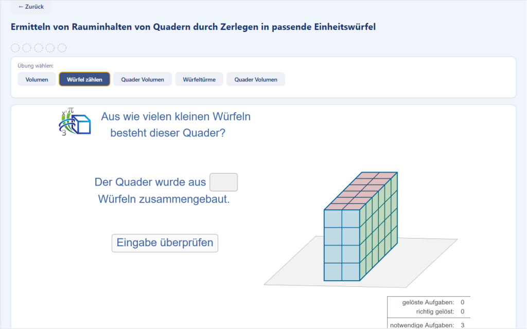 alle 6 Mathe-Lernapps – Monatsabo 